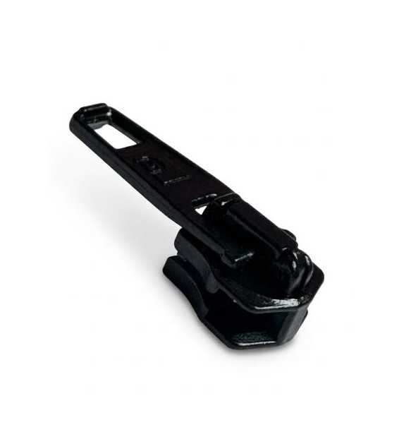 CURSOR CREMALLERA INYECTADA Nº9 AUTOMAT. NEGRO