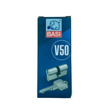 BASI CILINDRO SERRETA 45x50 NIQ  (MODULAR)