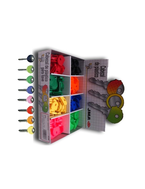 JMA MEDIA LUNA IDENTIFICATIVA HALF.M (200 UDS.)
