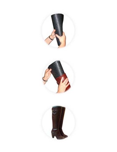 PERNITO BOTA FLEXIBLE (3 PARES)