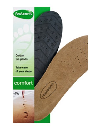 PLANTILLAS FOOTSANIT BOOTS GRUESA REF. 102/29