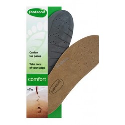 Plantillas para Calzado que aportan máximo confort y calidad gracias a su piel.Su menor espesor permite colocar la plantilla so