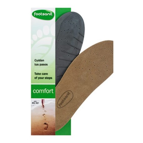 PLANTILLAS FOOTSANIT CONFORT FINA REF. 172 (PAR)