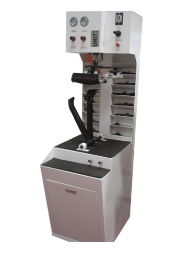 MAQUINA UNIT-P2 PRENSA NEUMATICA 2 PUESTOS