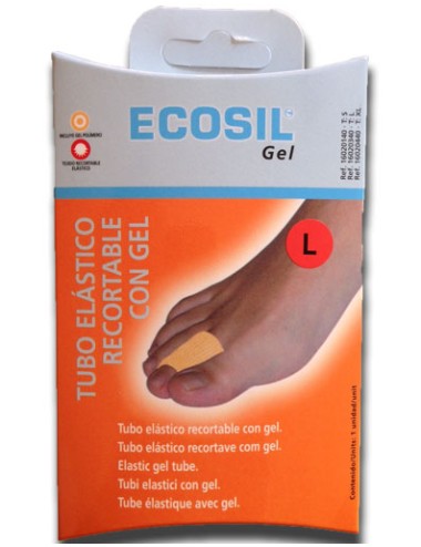 ECOSIL TUBO ELASTICO RECORTABLE (UNIDAD)