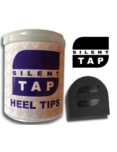 TAPAS SILENT TAP -PIN FINO ESPECIAL (PAR)