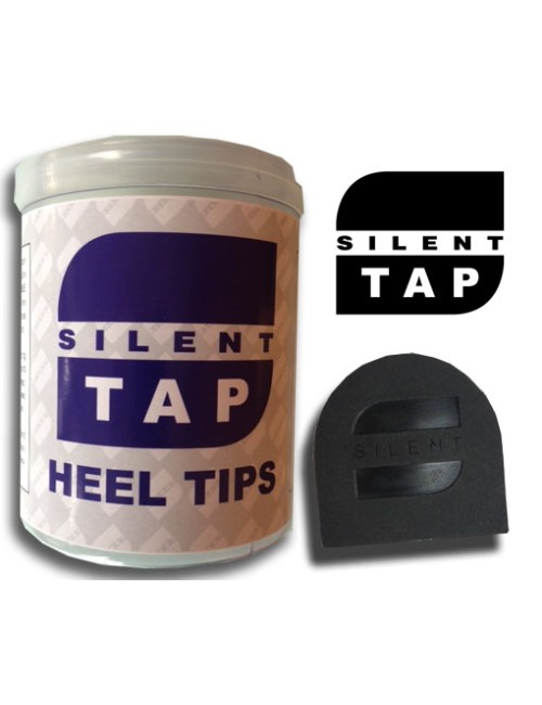 TAPAS SILENT TAP -PIN FINO ESPECIAL (PAR)