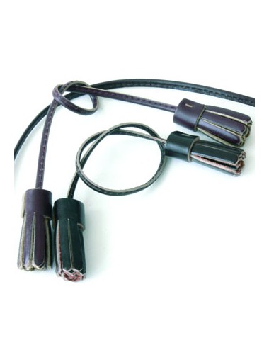 BORLA PIEL ZAPATO (UNIDAD)