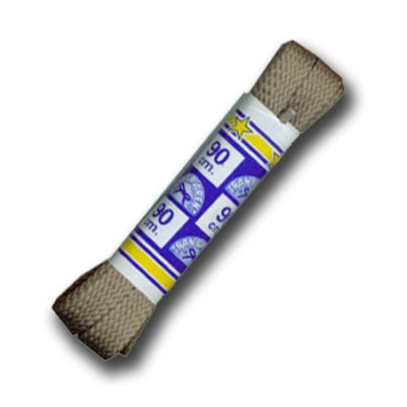 CORDONES TRANSPARENT PLANO/075CM