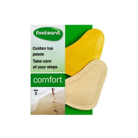 PLANTILLAS FOOTSANIT METATARSO RIÑON REF.319/12 (PAR)