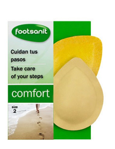PLANTILLAS FOOTSANIT METATARSO PELOTE REF.322/12 (PAR)
