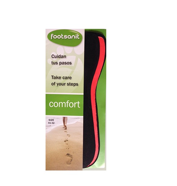 PLANTILLAS FOOTSANIT FEMM STEP (PAR)