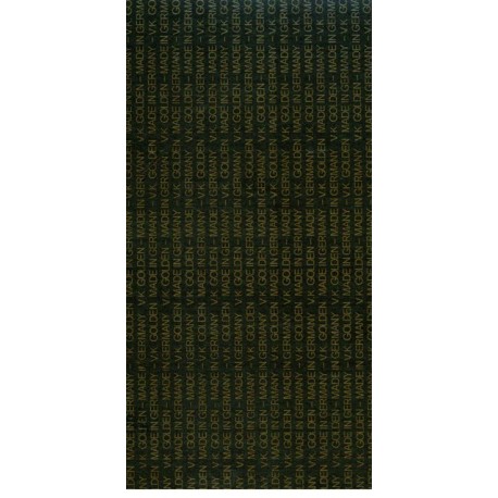 PLANCHA VK GOLDEN GERMANY 30*50