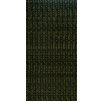 PLANCHA VK GOLDEN GERMANY 30*50