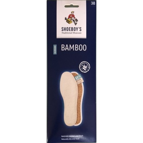 PLANTILLAS SHOEBOY´S BAMBOO (PAR)