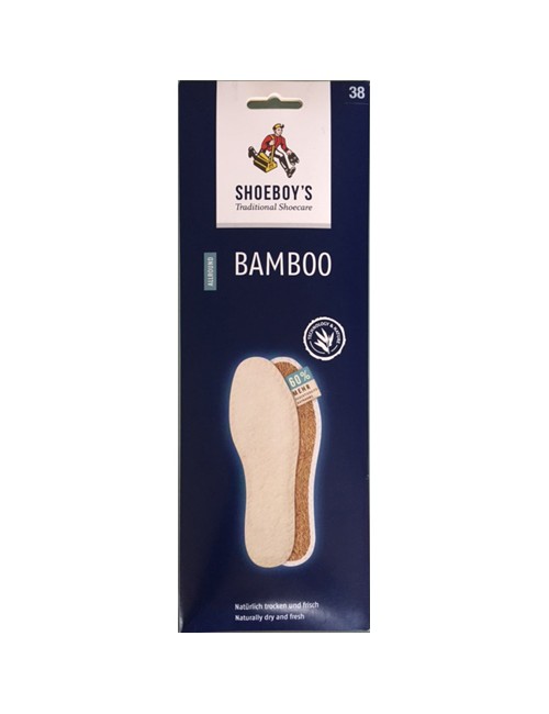PLANTILLAS SHOEBOY´S BAMBOO (PAR)