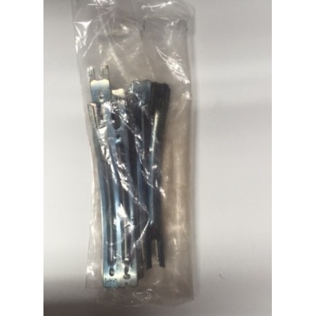 CAMBRERA FLEJE 140MM LARGAS (BOLSA 12P)