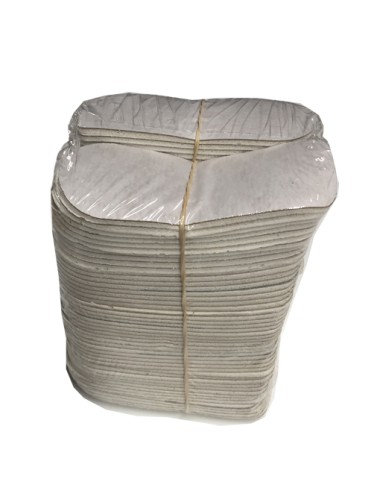 TALONETA LATEX/CUERSON (50 PARES)