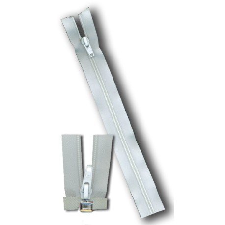 CREMALLERA NYLON Nº6 C/SEP 75CM