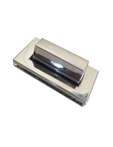 BROCHE TORNIQUETE MOD. RECTANGULAR 40