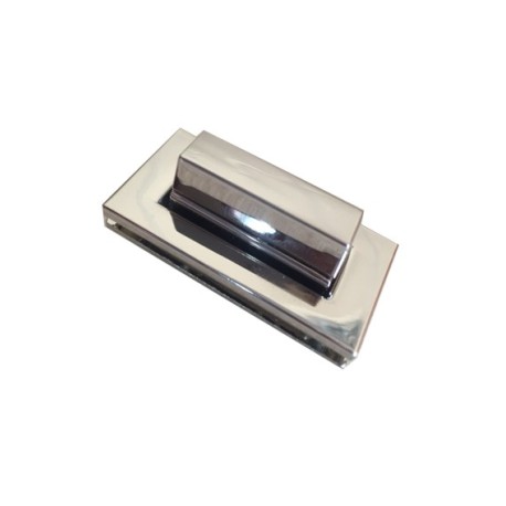 Cierre tipo torniquete de gran tamaño
Medidas:
-ancho:  44mm
-alto:     22mm
Disponible en varios acabados