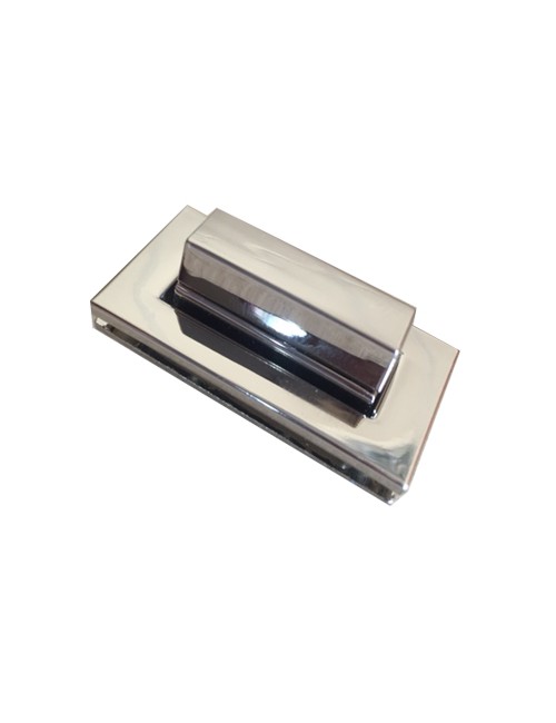 BROCHE TORNIQUETE MOD. RECTANGULAR 40