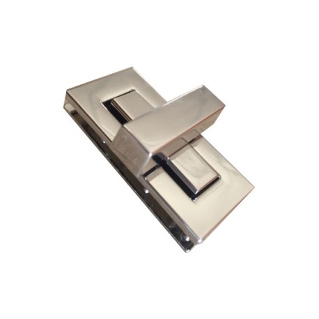 BROCHE TORNIQUETE MOD. RECTANGULAR 40