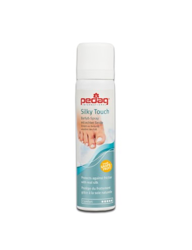 SILKY TOUCH PEDAG 125ML. (AEROSOL)