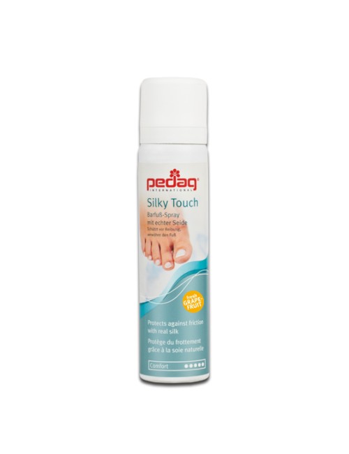 SILKY TOUCH PEDAG 125ML. (AEROSOL)