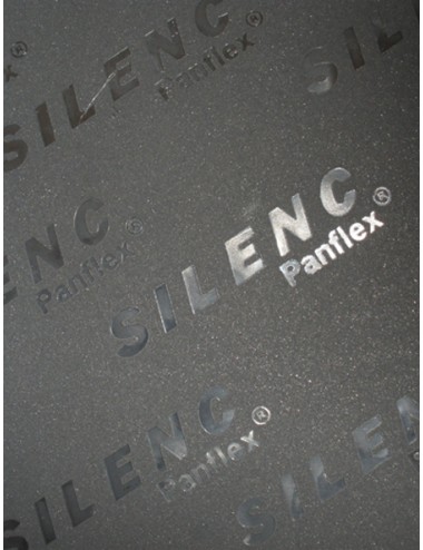 PLANCHA SILENT-PANFLEX CELULAR (25*25)