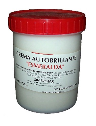 CERA LIQUIDA PARA MAQUINA LIMPIACALZADO 1L.