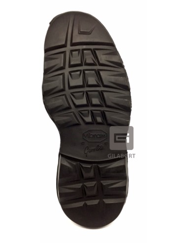 PISO VIBRAM 2640 ODESSA NEGRO (PAR)