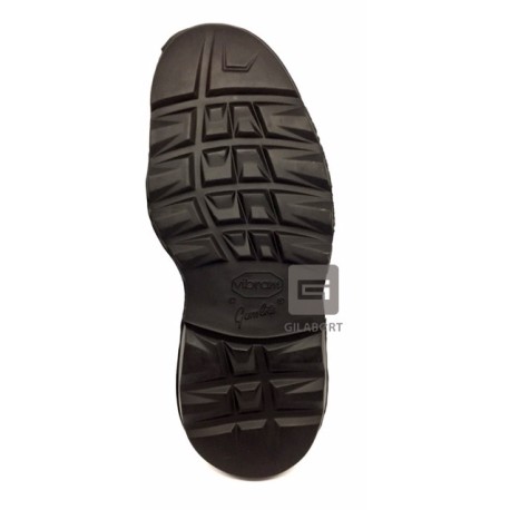 PISO VIBRAM 2640 ODESSA NEGRO (PAR)