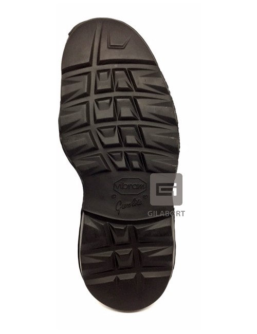 PISO VIBRAM 2640 ODESSA NEGRO (PAR)