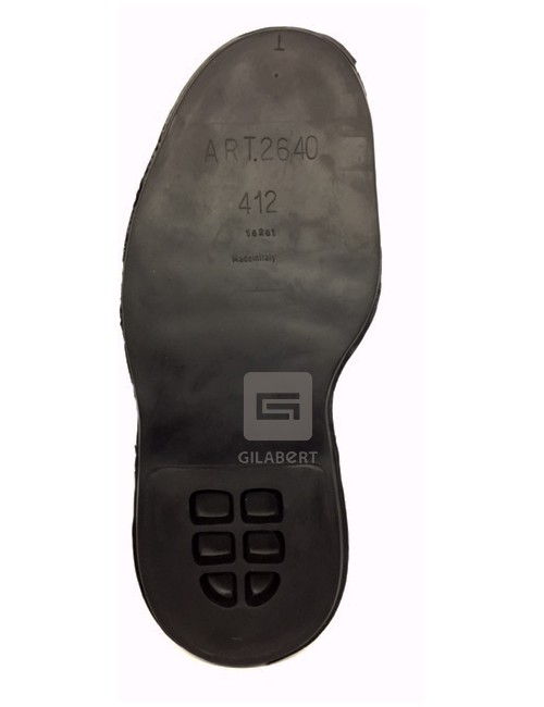 PISO VIBRAM 2640 ODESSA NEGRO (PAR)