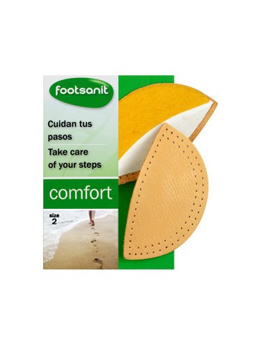ARCOS FOOTSANIT PIEL REF.324/12 (PAR)