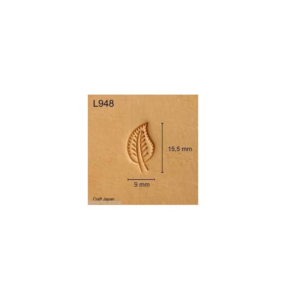GRABADORES CUERO STAMP L948 (UNIDAD)