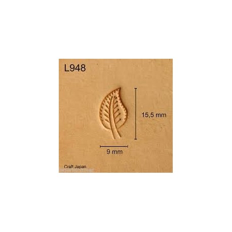 GRABADORES CUERO STAMP L948 (UNIDAD)
