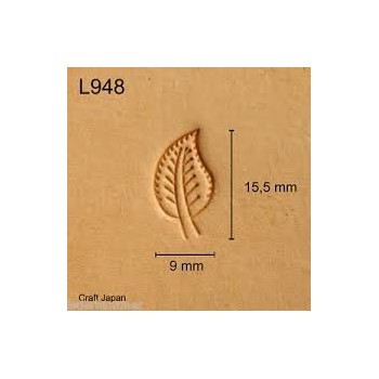 GRABADORES CUERO STAMP L948 (UNIDAD)