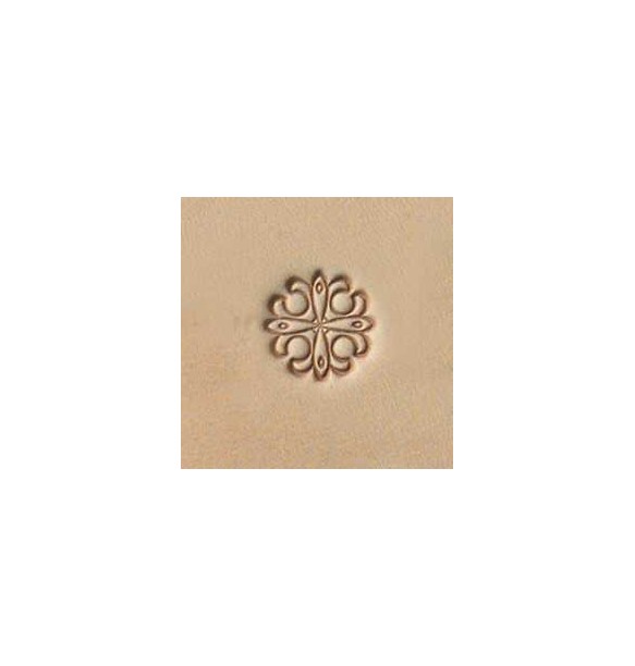 GRABADORES CUERO STAMP K133 (UNIDAD)