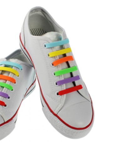 CORDONES EASY LACE PLANOS (DISPLAY)