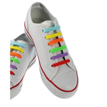 CORDONES EASY LACE PLANOS (DISPLAY)