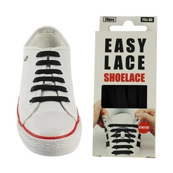 CORDONES EASY LACE PLANOS (CAJA)
