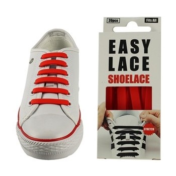 CORDONES EASY LACE PLANOS (CAJA)