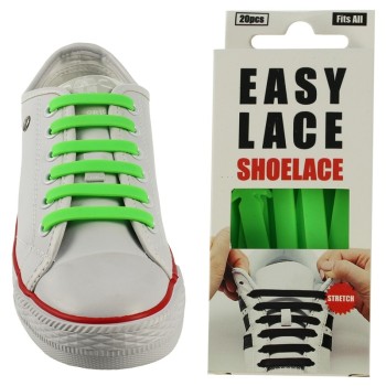 CORDONES EASY LACE PLANOS (CAJA)
