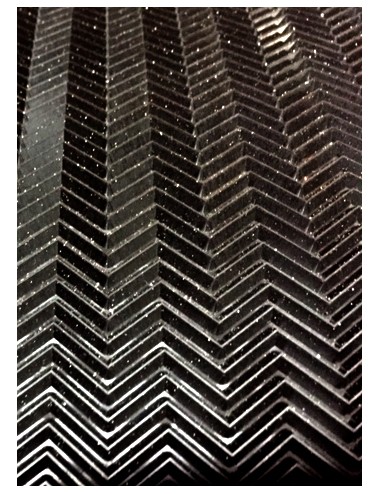 CREPELINA ALBA PADEL 4,5 MM 90*60