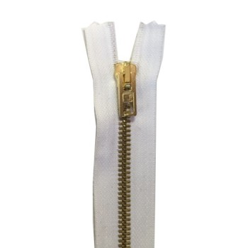 CREMALLERA METAL Nº5 20CM.