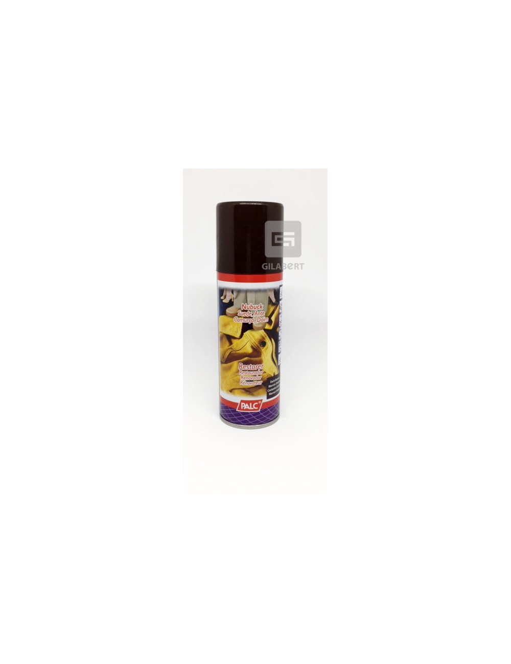 REPARADOR ANTE-NOBUCK PALC 200ML  (SPRAY)