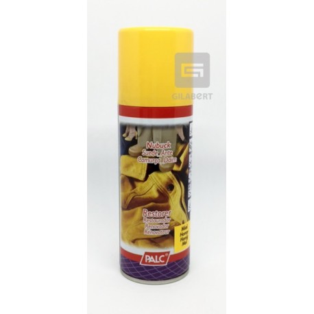 REPARADOR ANTE-NOBUCK PALC 200ML  (SPRAY)