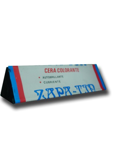 CERA LUJAR ZAPATIN (BARRA)